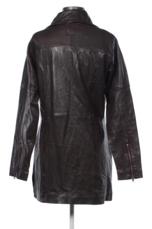 Női bőrdzseki Freaky Nation, Méret M, Szín Barna, Ár 32 000 Ft