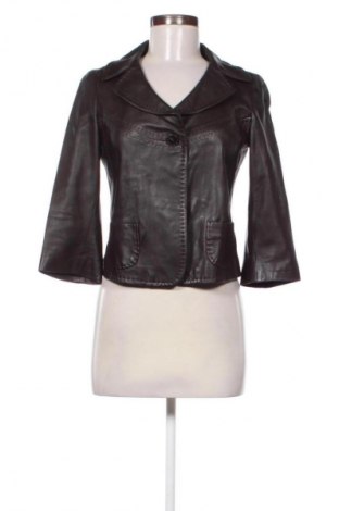 Damen Lederjacke Georges Rech, Größe S, Farbe Braun, Preis € 126,34