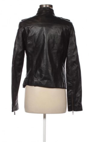 Damen Lederjacke Giorgio Di Mare, Größe XXL, Farbe Schwarz, Preis € 354,99