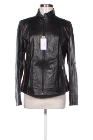 Női bőrdzseki Giorgio Di Mare, Méret L, Szín Fekete, Ár 105 600 Ft