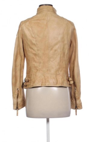 Dámská kožená bunda  Gipsy, Velikost L, Barva Béžová, Cena  1 980,00 Kč