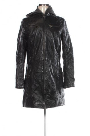 Női bőrdzseki Gipsy, Méret L, Szín Fekete, Ár 40 499 Ft