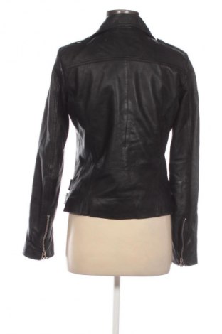 Dámska kožená bunda  Goosecraft, Veľkosť M, Farba Čierna, Cena  126,36 €