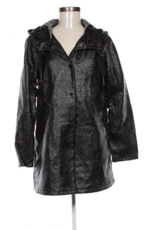 Damen Lederjacke Guess, Größe S, Farbe Schwarz, Preis 52,69 €