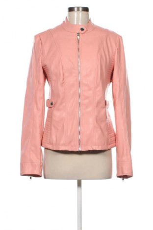 Damen Lederjacke Guess, Größe L, Farbe Rosa, Preis € 119,69
