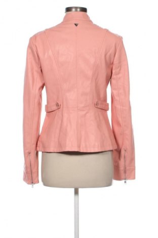 Damen Lederjacke Guess, Größe L, Farbe Rosa, Preis € 119,69