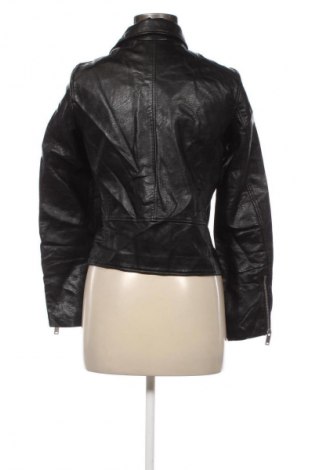 Dámská kožená bunda  H&M, Velikost S, Barva Černá, Cena  779,00 Kč