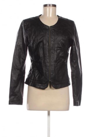 Dámska kožená bunda  Hema, Veľkosť M, Farba Čierna, Cena  41,95 €