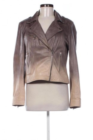 Дамско кожено яке Ibana, Размер M, Цвят Многоцветен, Цена 247,03 лв.