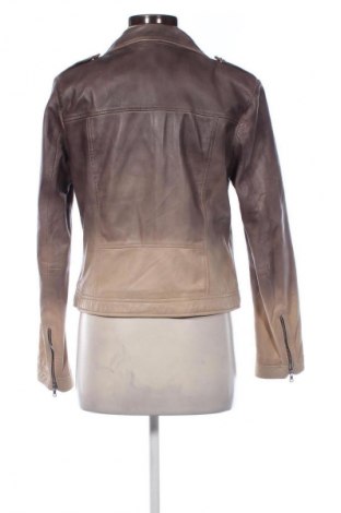 Дамско кожено яке Ibana, Размер M, Цвят Многоцветен, Цена 247,03 лв.