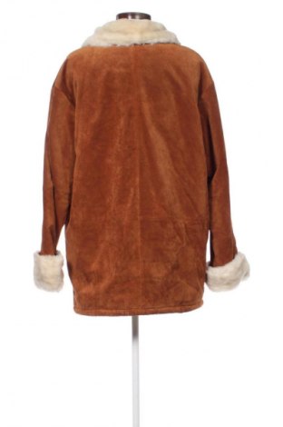 Dámská kožená bunda  Joy, Velikost M, Barva Hnědá, Cena  4 449,00 Kč