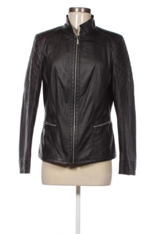 Geacă de piele pentru femei Kstn By Kirsten, Mărime L, Culoare Negru, Preț 123,99 Lei