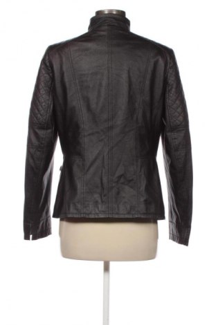 Geacă de piele pentru femei Kstn By Kirsten, Mărime L, Culoare Negru, Preț 123,99 Lei