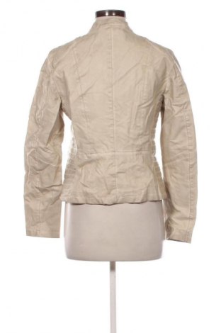Damen Lederjacke Livre, Größe M, Farbe Beige, Preis 25,99 €