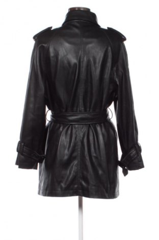 Női bőrdzseki Mango, Méret M, Szín Fekete, Ár 8 200 Ft