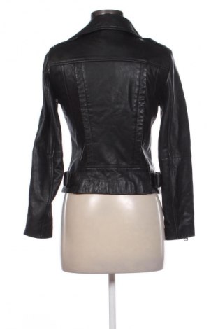 Dámská kožená bunda  Mango, Velikost XS, Barva Černá, Cena  1 038,00 Kč