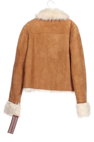 Damen Lederjacke Margaret Godfrey, Größe XS, Farbe Orange, Preis € 66,50