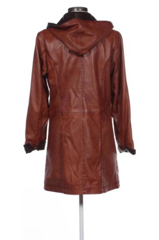 Női bőrdzseki Max, Méret XL, Szín Barna, Ár 33 235 Ft