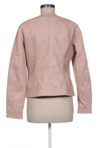 Női bőrdzseki Metrofive, Méret L, Szín Rózsaszín, Ár 12 400 Ft