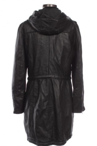 Női bőrdzseki Milestone, Méret M, Szín Fekete, Ár 30 859 Ft