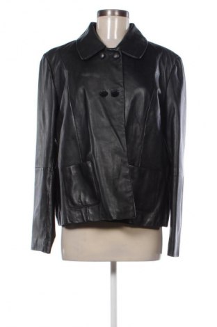 Damska kurtka skórzana Modeszene, Rozmiar M, Kolor Czarny, Cena 222,76 zł