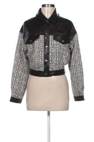 Damska kurtka skórzana Mohito, Rozmiar XXS, Kolor Kolorowy, Cena 215,72 zł