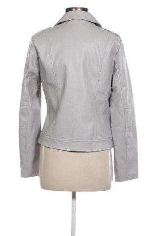 Damen Lederjacke Mohito, Größe M, Farbe Grau, Preis 47,56 €