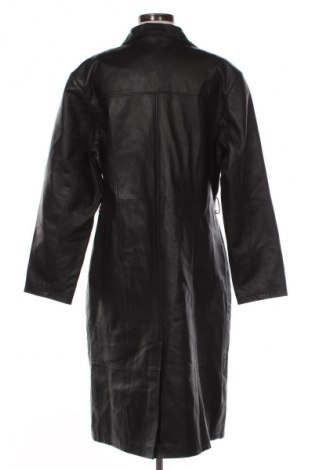 Damska kurtka skórzana Morena, Rozmiar XL, Kolor Czarny, Cena 222,99 zł