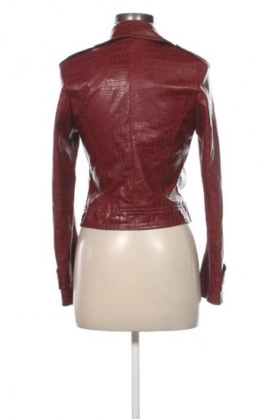 Dámska kožená bunda  Morgan, Veľkosť XS, Farba Červená, Cena  31,71 €