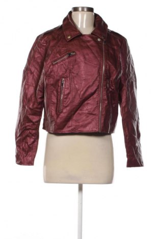 Damen Lederjacke My Own, Größe XL, Farbe Rot, Preis € 25,99
