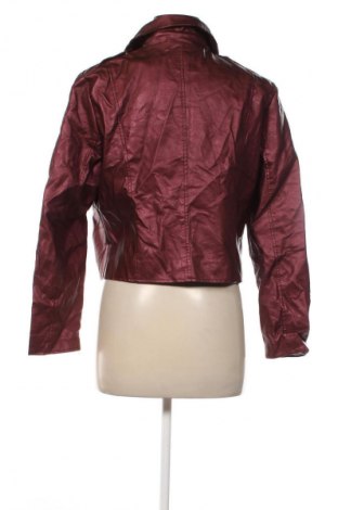 Damen Lederjacke My Own, Größe XL, Farbe Rot, Preis € 25,99