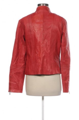 Dámska kožená bunda  My Own, Veľkosť M, Farba Červená, Cena  47,95 €