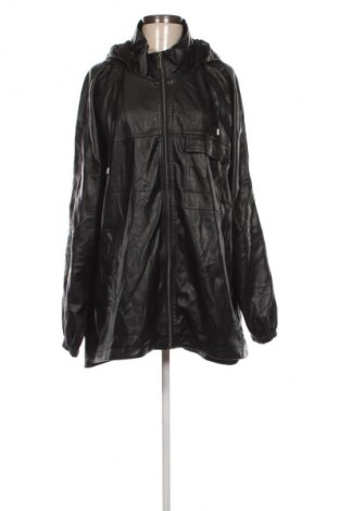 Damen Lederjacke Nkd, Größe XL, Farbe Schwarz, Preis € 32,99
