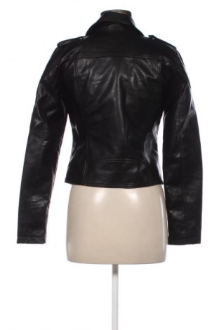Dámska kožená bunda  Noisy May, Veľkosť S, Farba Čierna, Cena  31,71 €