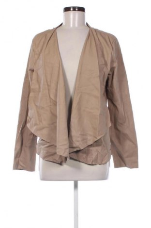 Damen Lederjacke ONLY, Größe XL, Farbe Beige, Preis € 22,99