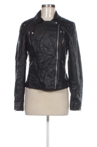 Damska kurtka skórzana ONLY, Rozmiar M, Kolor Czarny, Cena 82,99 zł