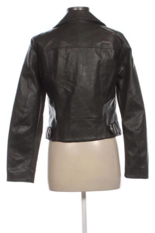 Damen Lederjacke ONLY, Größe M, Farbe Grün, Preis € 20,99