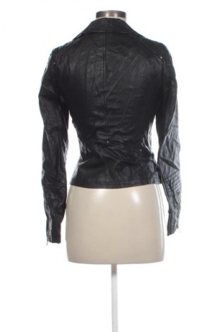 Damen Lederjacke ONLY, Größe XS, Farbe Schwarz, Preis 19,99 €