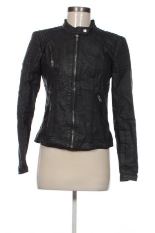 Dámská kožená bunda  ONLY, Velikost S, Barva Šedá, Cena  429,00 Kč