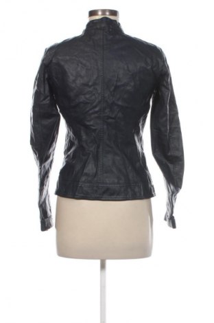 Női bőrdzseki ONLY, Méret S, Szín Kék, Ár 7 989 Ft