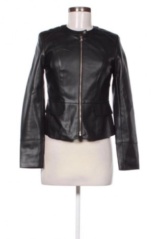 Damen Lederjacke Orsay, Größe XS, Farbe Schwarz, Preis 30,00 €