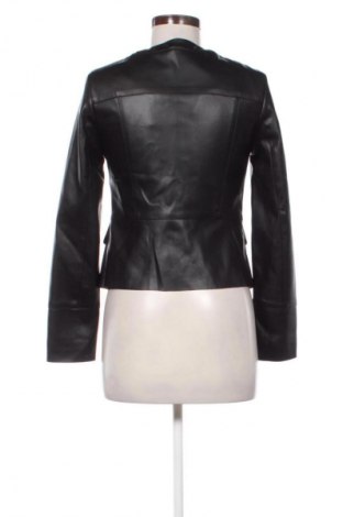 Damen Lederjacke Orsay, Größe XS, Farbe Schwarz, Preis 30,00 €