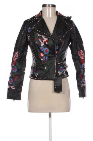 Γυναικείο δερμάτινο μπουφάν Paccio, Μέγεθος S, Χρώμα Πολύχρωμο, Τιμή 47,62 €