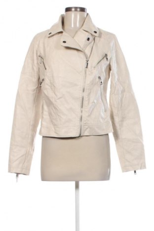 Damska kurtka skórzana Page One, Rozmiar M, Kolor Beżowy, Cena 133,99 zł