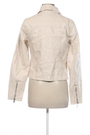 Damska kurtka skórzana Page One, Rozmiar M, Kolor Beżowy, Cena 133,99 zł