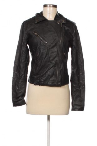 Dámská kožená bunda  Page One, Velikost M, Barva Černá, Cena  589,00 Kč