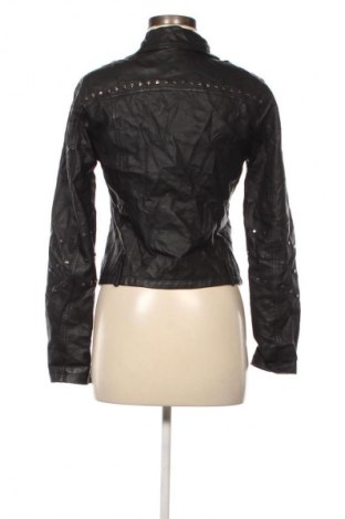 Dámská kožená bunda  Page One, Velikost M, Barva Černá, Cena  589,00 Kč