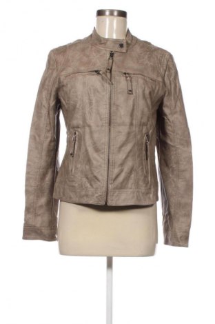 Damska kurtka skórzana Punt Roma, Rozmiar M, Kolor Brązowy, Cena 264,99 zł