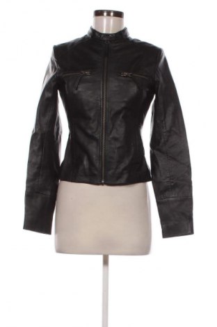 Dámská kožená bunda  Reserved, Velikost XS, Barva Černá, Cena  1 228,00 Kč
