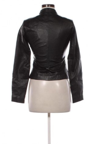 Dámská kožená bunda  Reserved, Velikost XS, Barva Černá, Cena  1 228,00 Kč